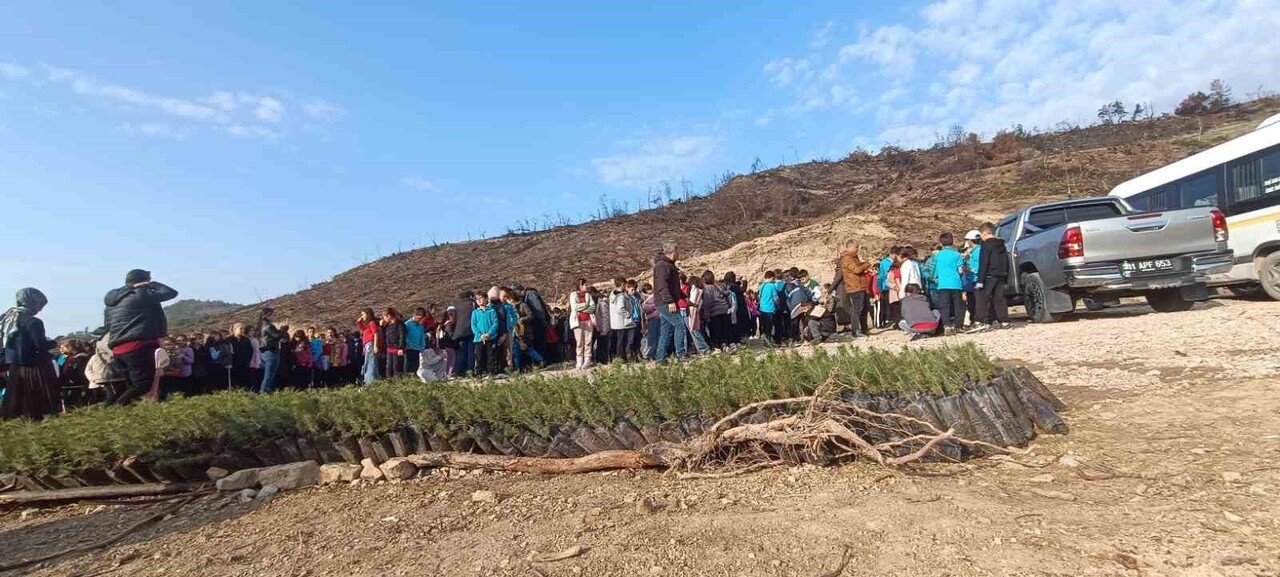 ADANA’NIN KOZAN İLÇESİNDE 30 HAZİRAN 2025’TE ÇIKAN VE 8 SAAT SÜREN ÇALIŞMANIN ARDINDAN SÖNDÜRÜLEN...