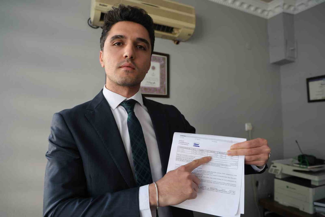 ADANA’NIN KOZAN İLÇESİNDE AVUKAT EMRE ÇULHACI, TRAFİK CEZASI ADINA 2 MİLYAR 650 MİLYON 843 BİN 607...