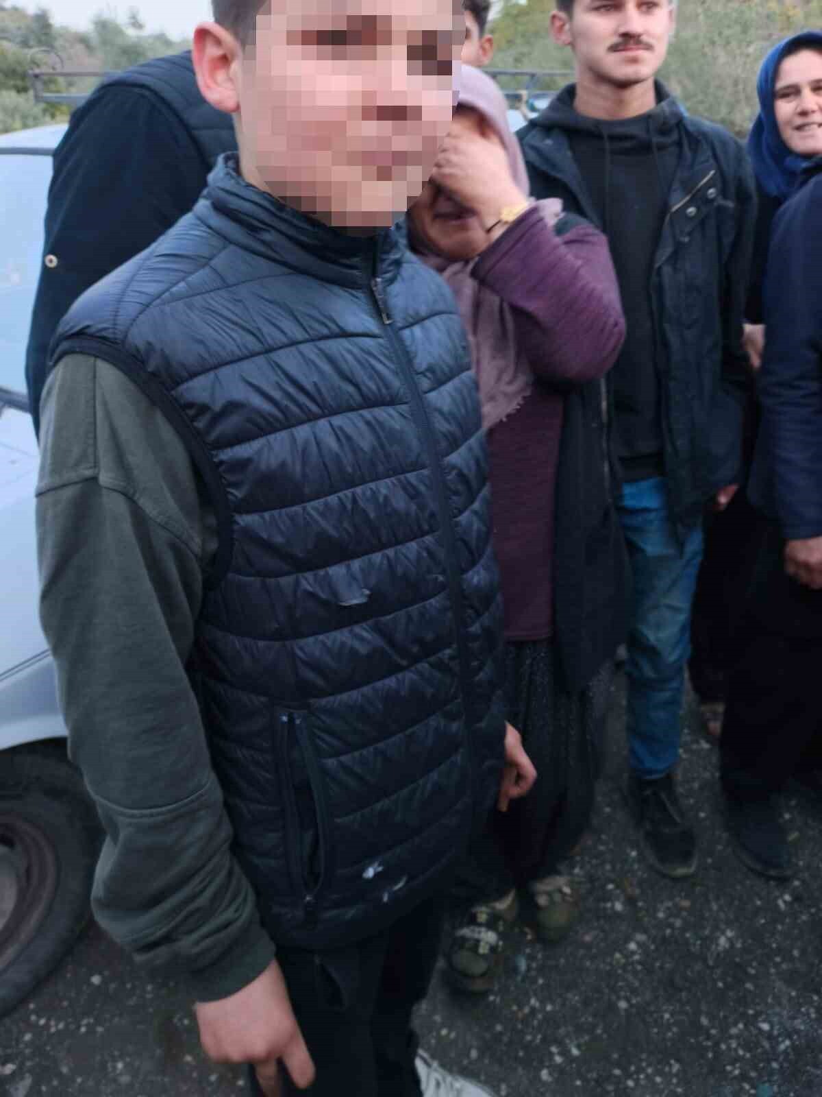 ADANA’NIN KOZAN İLÇESİNDE BUGÜN SABAH SAATLERİNDE OKULDAN ÇIKAN VE BİR DAHA KENDİSİNDEN HABER...