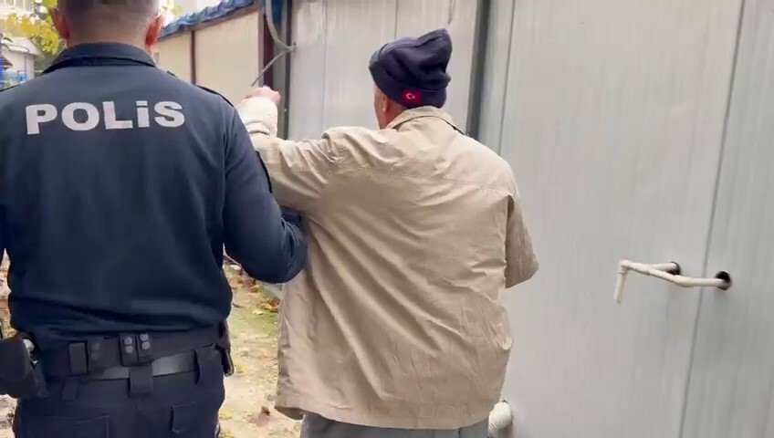 ADIYAMAN'DA, ÜZERİNDE 3 BİN 731 TL PARAYLA YAKALANAN VE PARASINA ZABITA EKİPLERİNCE EL KONULAN...