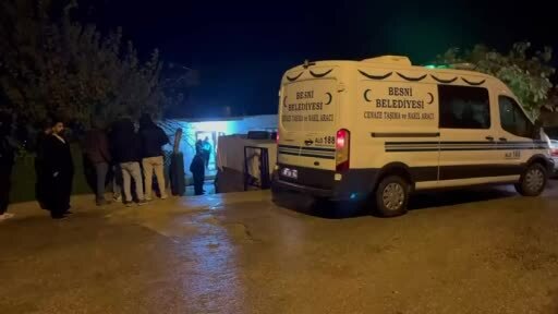 Adıyaman’da çifte cinayet: Eşini ve bacanağını öldürüp kaçtı