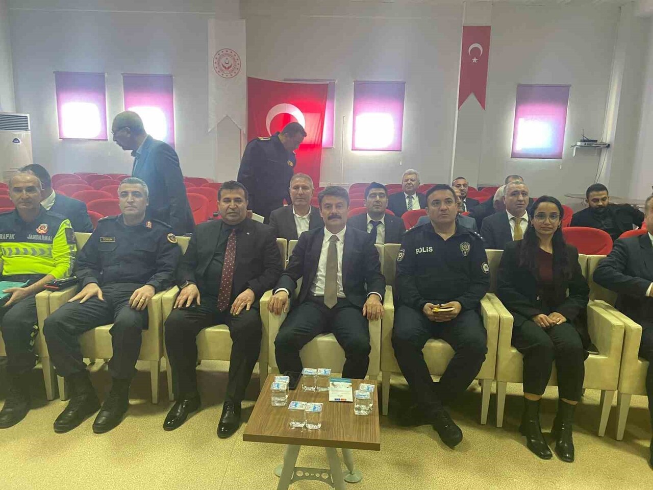 ADIYAMAN’IN BESNİ KAYMAKAMI AHMET OĞUZ ASLAN, İLÇEDE KIŞ AYLARINDA YAŞANABİLECEK OLUMSUZLUKLARA...