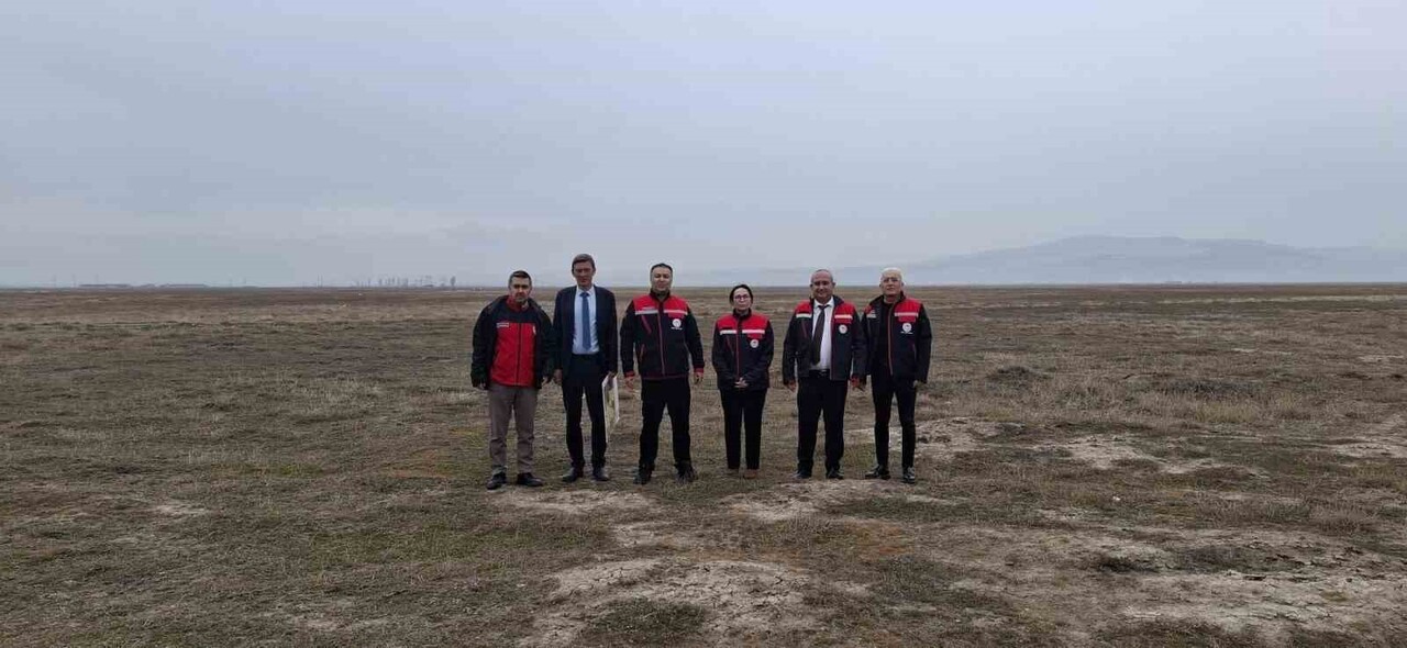 AFYONKARAHİSAR’DA SERACILIK ORGANİZE TARIM BÖLGESİ (TDİOSB) ARAZİSİ VE JEOTERMAL SONDAJ...