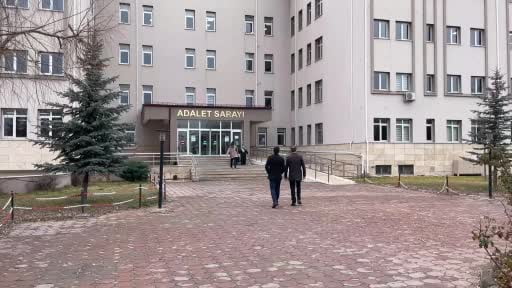 Ağabeyini öldüren cinayet zanlısı adliyeye sevk edildi