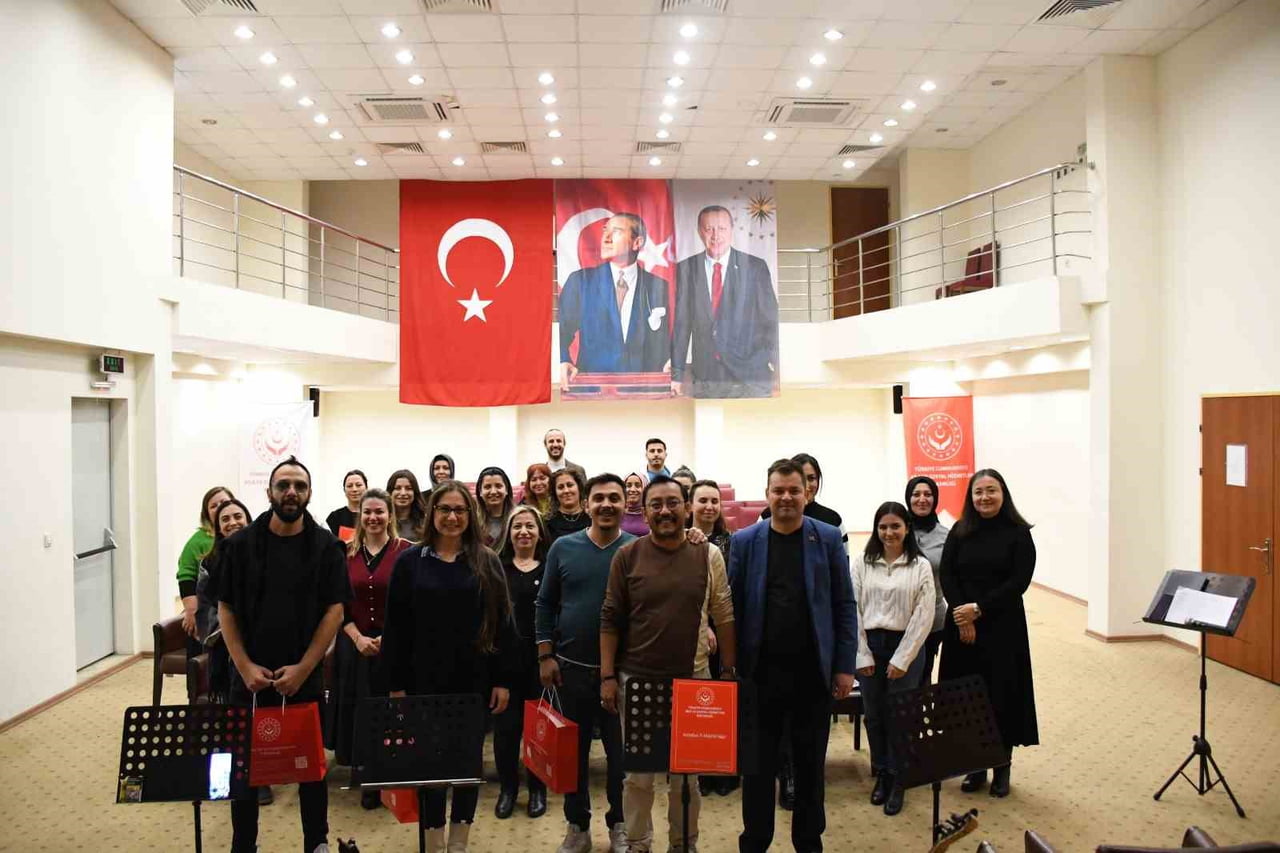 AİLE VE SOSYAL HİZMETLER BAKANLIĞI ŞEHİT YAKINLARI VE GAZİLER GENEL MÜDÜRLÜĞÜ’NÜN TALİMATI...