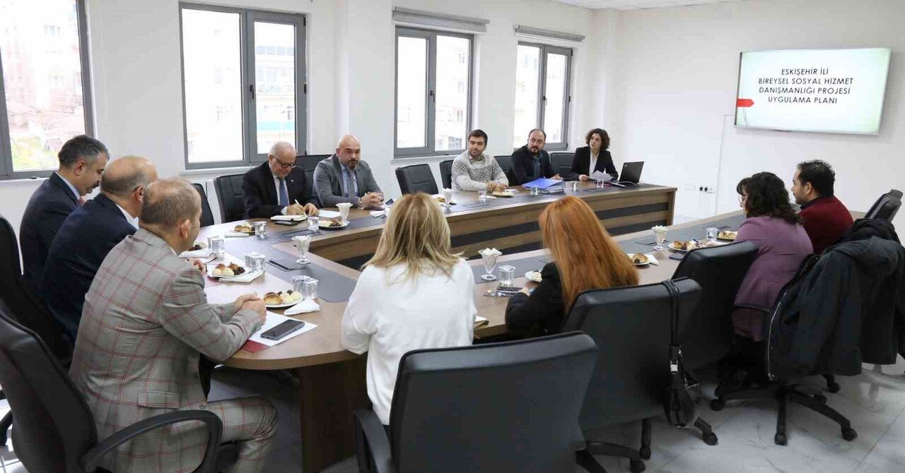 AİLE VE SOSYAL HİZMETLER BAKANLIĞI TARAFINDAN HAYATA GEÇİRİLEN 'II. ULUSAL OTİZM İL EYLEM PLANI...