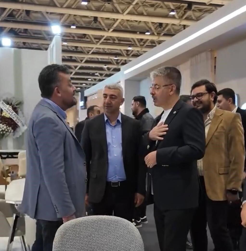 AK PARTİ KAYSERİ MİLLETVEKİLİ ŞABAN ÇOPUROĞLU, KAYSERİ’DE MİTİNG YAPAN CUMHURİYET HALK PARTİSİ...