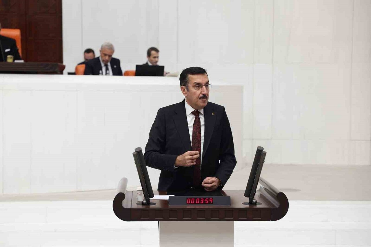 AK PARTİ MALATYA MİLLETVEKİLİ BÜLENT TÜFENKCİ, 24 BİNDEN FAZLA ÇALIŞANIYLA TİCARET BAKANLIĞI’NIN...