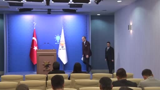 AK Parti Sözcüsü Çelik: "Bir ülkede iki ordu olmaz, iki silahlı güç olmaz"