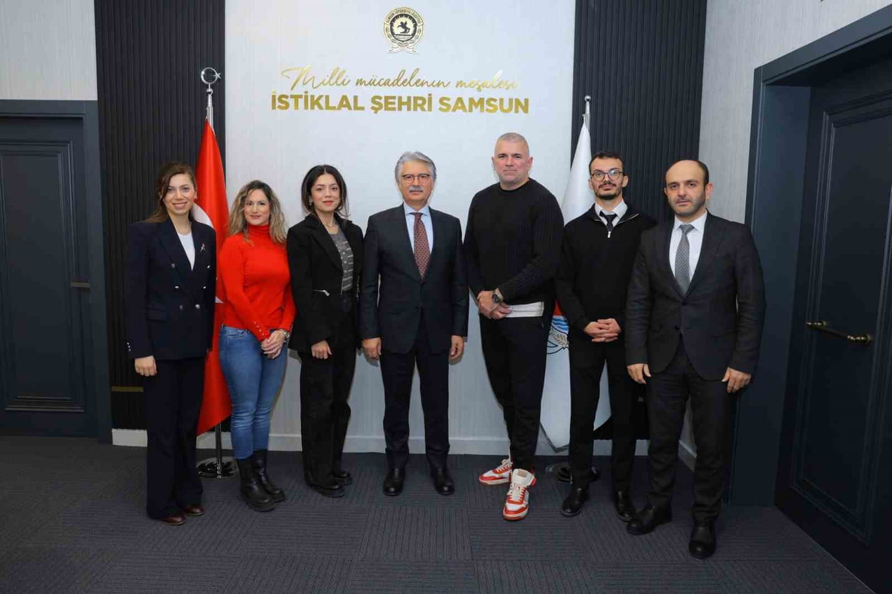 AKILLI ŞEHİR VİZYONUNDA GENÇLERİN SÖZ SAHİBİ OLMASINI HEDEFLEYEN “YOUTH4SMARTCİTİES- AKILLI...
