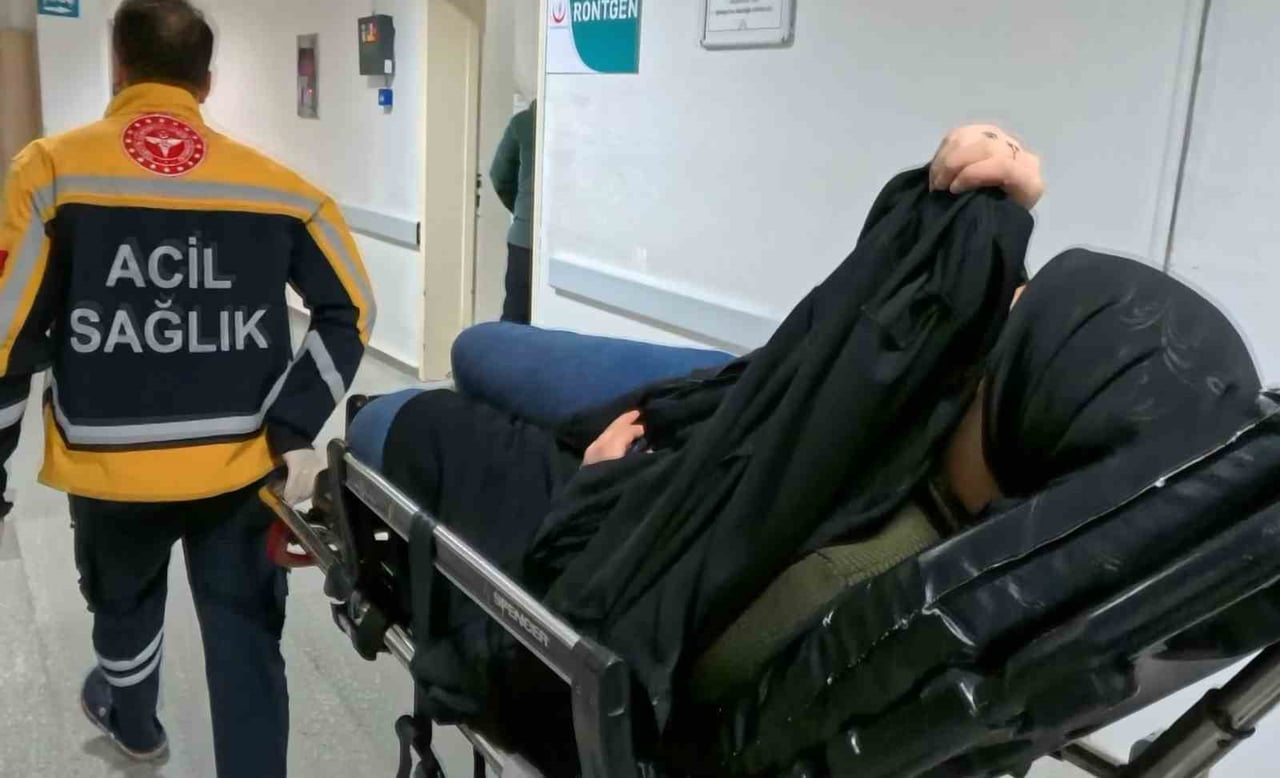 AKSARAY’DA 4 AYLIK HAMİLE OLAN YABANCI UYRUKLU KADINI KİMLİĞİ BELİRLENEMEYEN KİŞİ YA DA KİŞİLER...