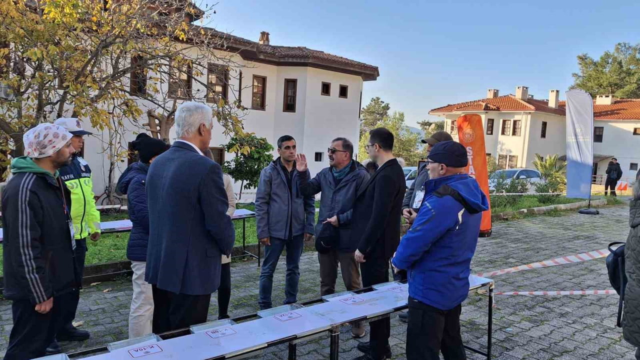 AKYAKA'NIN EŞSİZ DOĞASINDA HEDEFLER BULUNUYOR