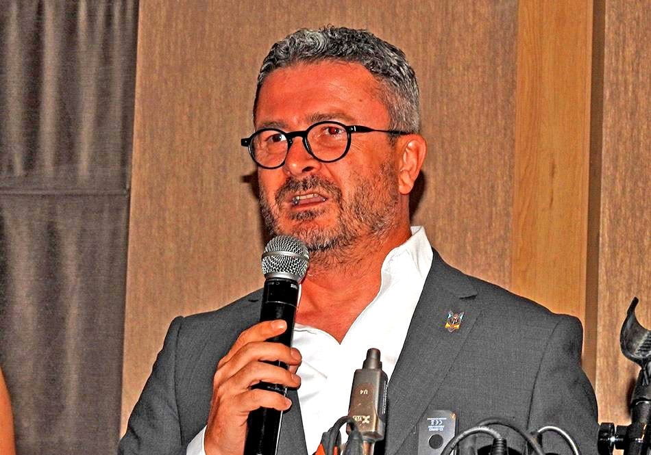 ALAÇATI TURİZM DERNEĞİ BAŞKANI KEREM ÜNSAL