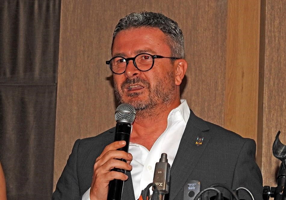 ALAÇATI TURİZM DERNEĞİ BAŞKANI KEREM ÜNSAL