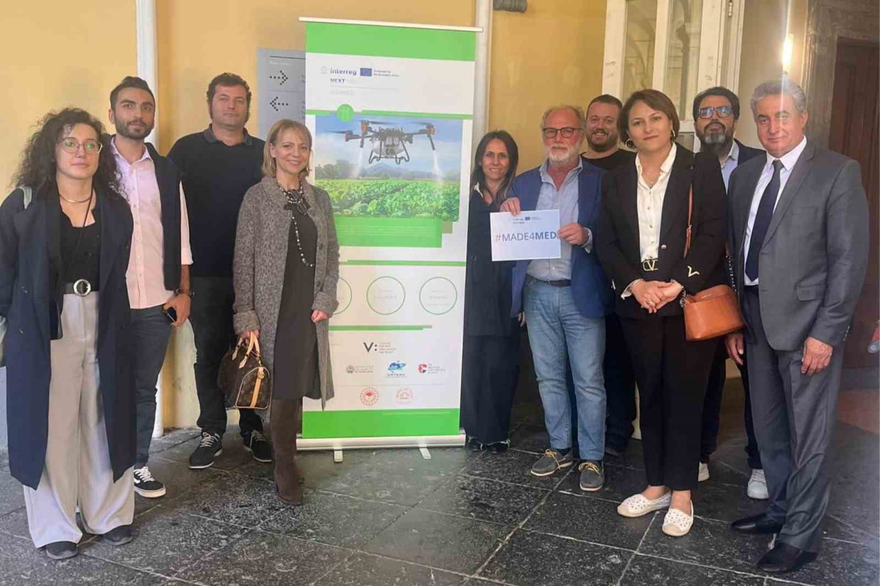 ALANYA ALAADDİN KEYKUBAT ÜNİVERSİTESİ (ALKÜ) TARAFINDAN YÜRÜTÜLEN İTALYA, TUNUS, MISIR...