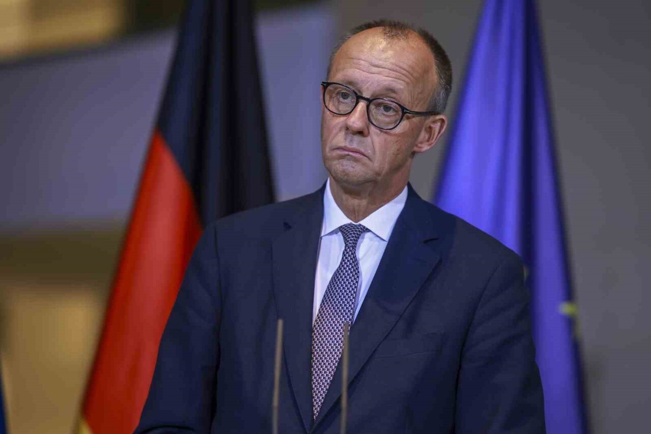 ALMANYA BAŞBAKANI FRİEDRİCH