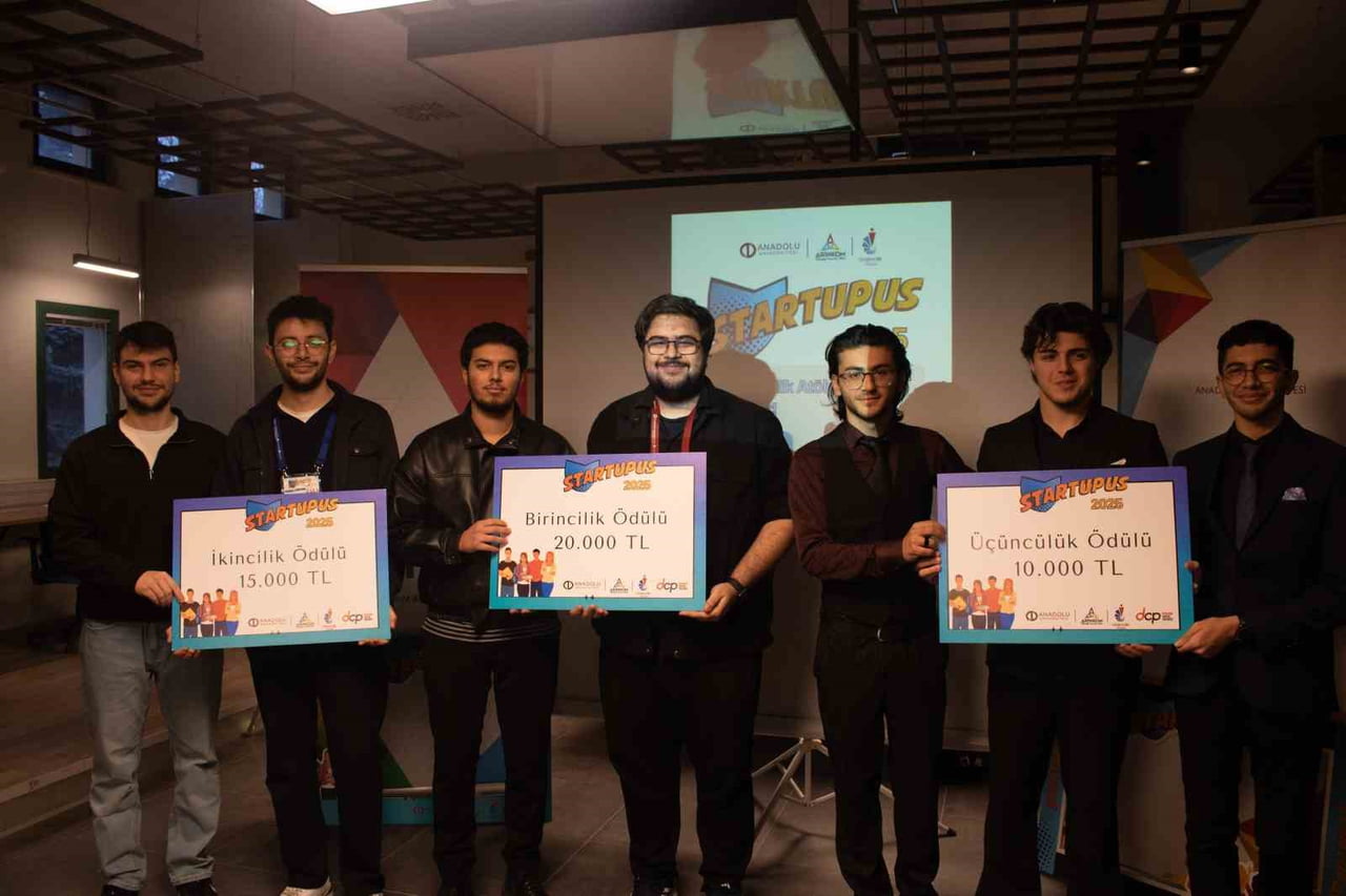 ANADOLU ÜNİVERSİTESİ ARİNKOM TEKNOLOJİ TRANSFER OFİSİ KOORDİNASYONUNDA, GİRİŞİMCİLİK...