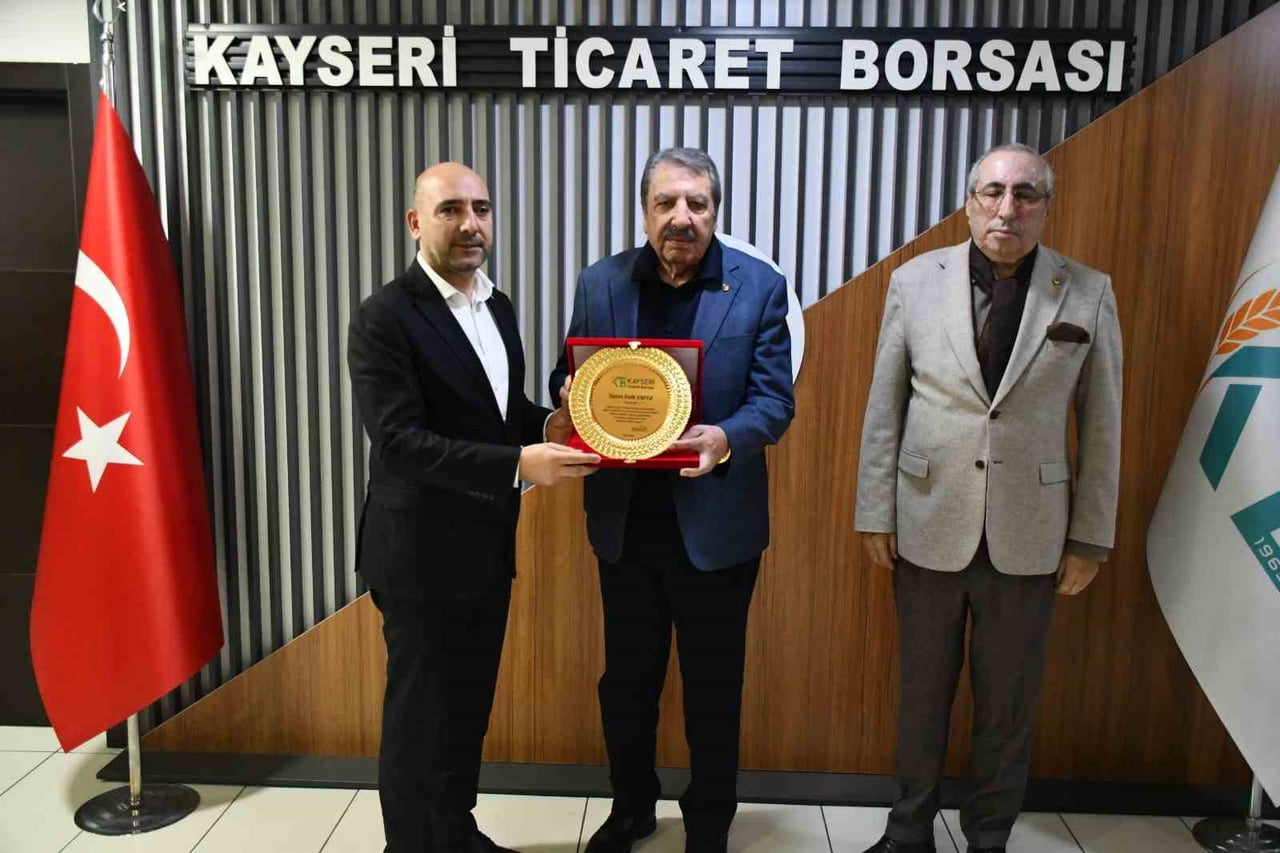 ANADOLU ÜRÜN PİYASASI ARACI KURUMU (ANADOLU ÜPAK), STRATEJİK YÖNETİM KURULU TOPLANTISINI...