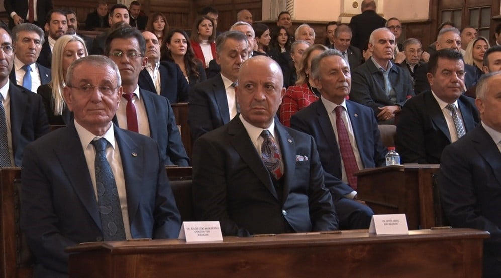 ANKARA SANAYİ ODASI (ASO) TARAFINDAN ATATÜRK'ÜN ANKARA'YA GELİŞİNİN 106'INCI YIL DÖNÜMÜ KAPSAMINDA...