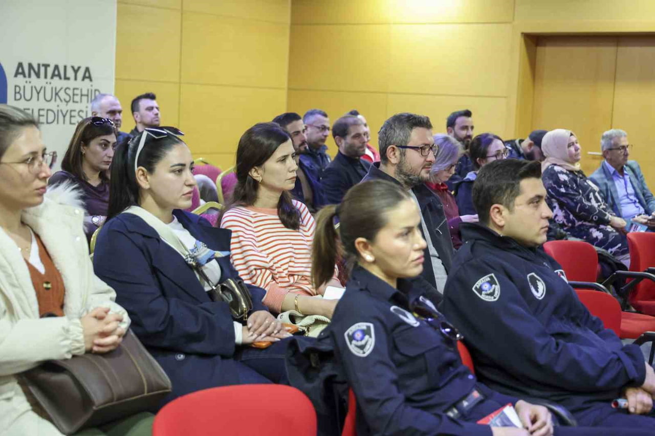 ANTALYA BÜYÜKŞEHİR BELEDİYESİ, ANTALYA HALK SAĞLIĞI MÜDÜRLÜĞÜ KANSER ERKEN TANI VE EĞİTİM MERKEZİ...