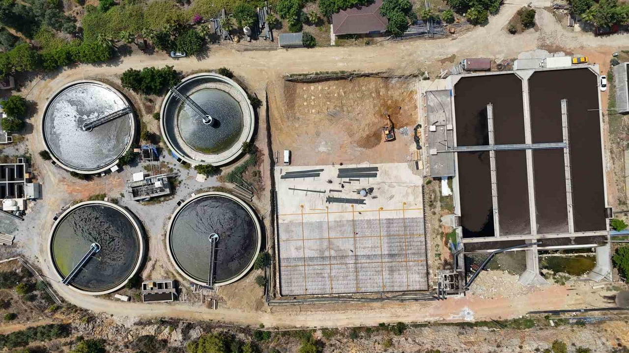 ANTALYA BÜYÜKŞEHİR BELEDİYESİ ASAT GENEL MÜDÜRLÜĞÜ, KENT MERKEZİ VE İLÇELERDE ALTYAPI EKSİKLERİNİ...