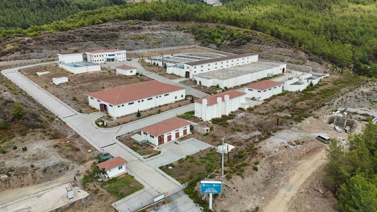 ANTALYA BÜYÜKŞEHİR BELEDİYESİ ASAT GENEL MÜDÜRLÜĞÜ, KENT MERKEZİ VE İLÇELERDE ALTYAPI EKSİKLERİNİ...