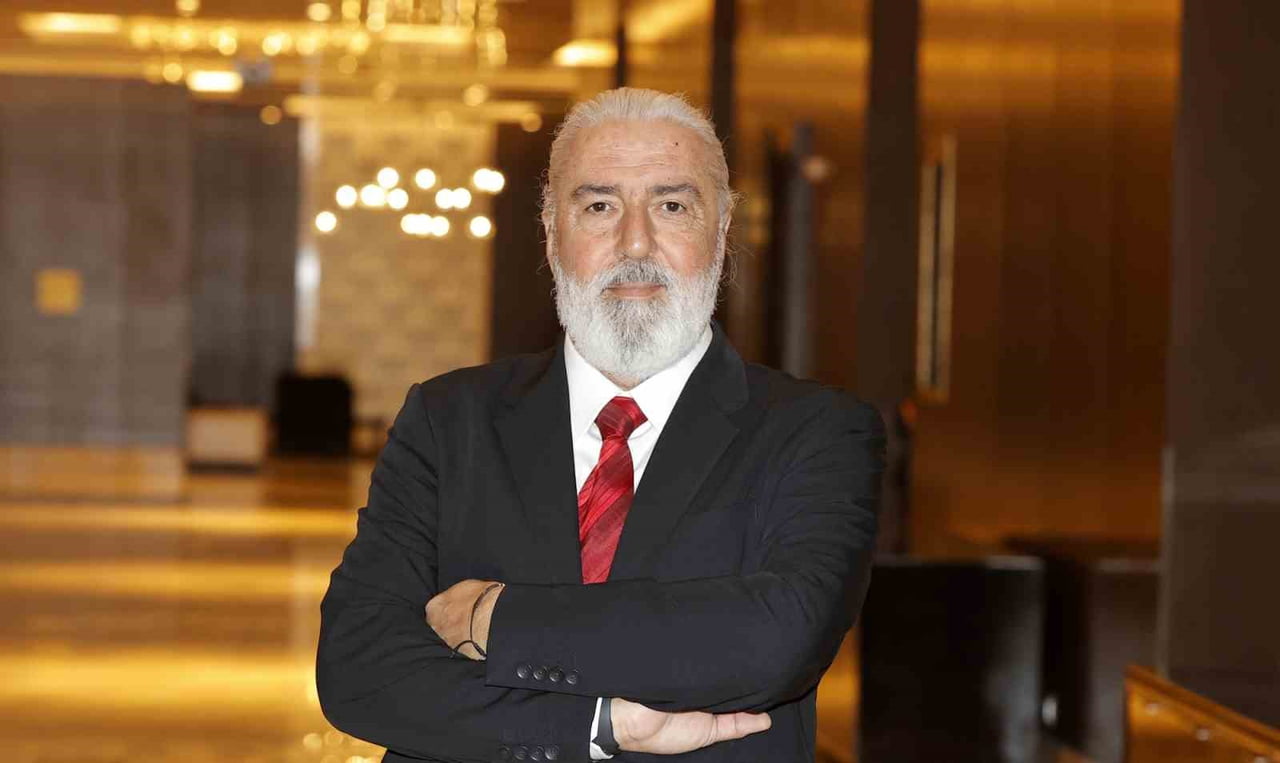 ARF BİO YÖNETİM KURULU BAŞKAN VEKİLİ MELİH ARSLAN