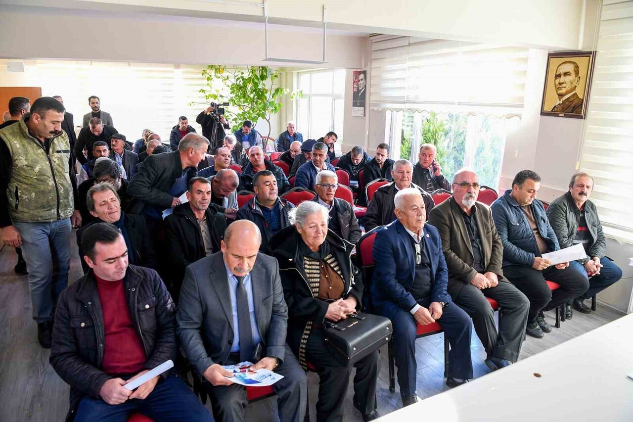 ARGUVAN’A 114.6 MİLYON TL’LİK ALTYAPI YATIRIMI