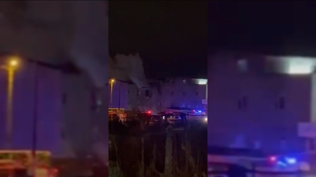 ARNAVUTKÖY'DE İŞ YERİ ALEVLERE TESLİM OLDU: 1'İ AĞIR 3 YARALI