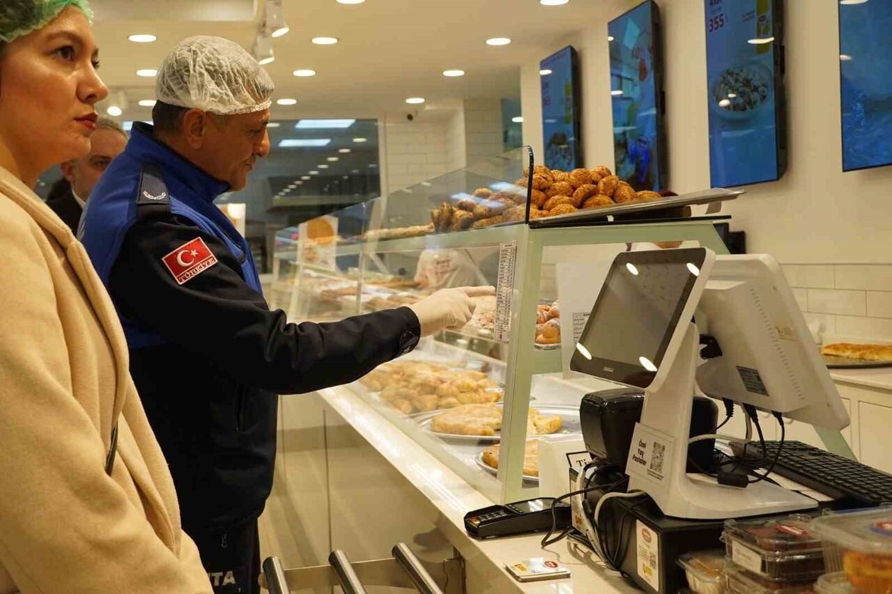 ATAKUM BELEDİYESİ ZABITA MÜDÜRLÜĞÜ İLE ATAKUM İLÇE TARIM VE ORMAN İLÇE MÜDÜRLÜĞÜ İŞ BİRLİĞİNDE...