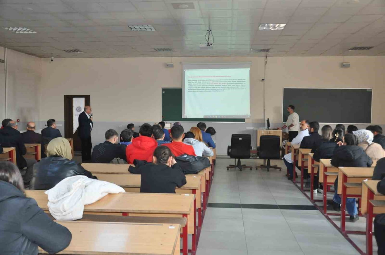 ATATÜRK ÜNİVERSİTESİ PASİNLER MESLEK YÜKSEK OKULU DR. ÖĞRETİM ÜYESİ HAMİT ÇAKICI ÜLKEMİZ VE DOĞU...