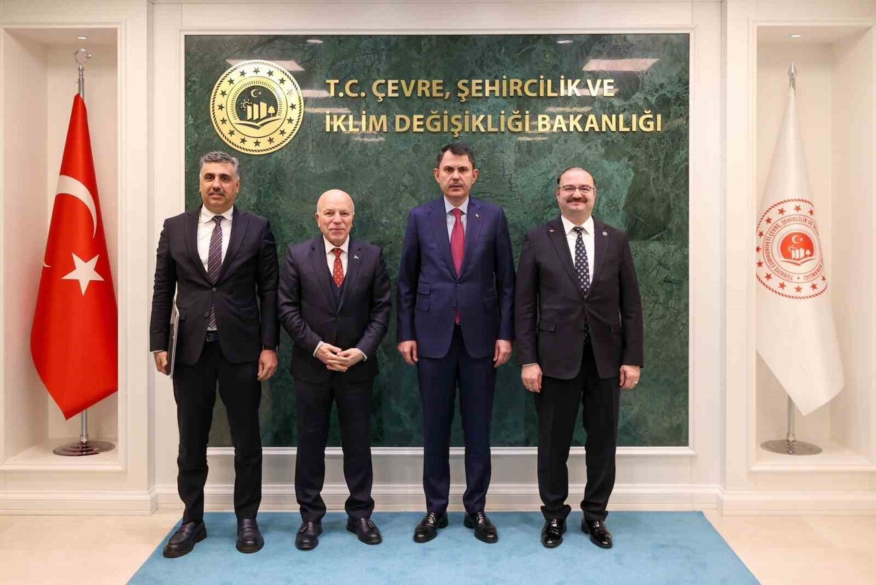 ATATÜRK ÜNİVERSİTESİ REKTÖRÜ PROF. DR. AHMET HACIMÜFTÜOĞLU, BAŞKENT ANKARA’YA GERÇEKLEŞTİRDİĞİ...