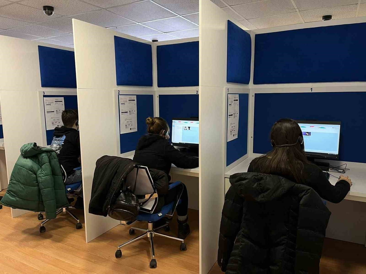 ATATÜRK ÜNİVERSİTESİ; ULUSLARARASI DİL SINAVLARI KOORDİNATÖRLÜĞÜ (ATAİLE) ARACILIĞIYLA ERZURUM’U...