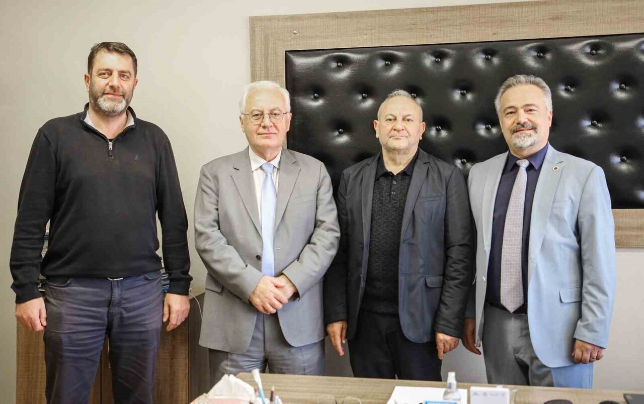 ATATÜRK ÜNİVERSİTESİ, ÜNİVERSİTE-SANAYİ İŞ BİRLİĞİNİ GÜÇLENDİREN NİTELİKLİ BİR PROJEYE DAHA İMZA...