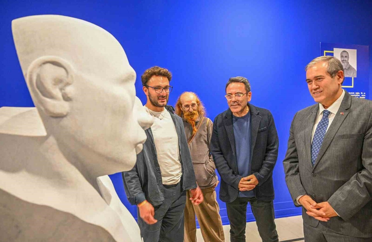 ATSO BAŞKANI YUSUF HACISÜLEYMAN, ÜÇ YILLIK SÜREÇTE BİR BAŞKA ANTALYA ÇALIŞTAYI SONUCUNDA ÇIKAN...