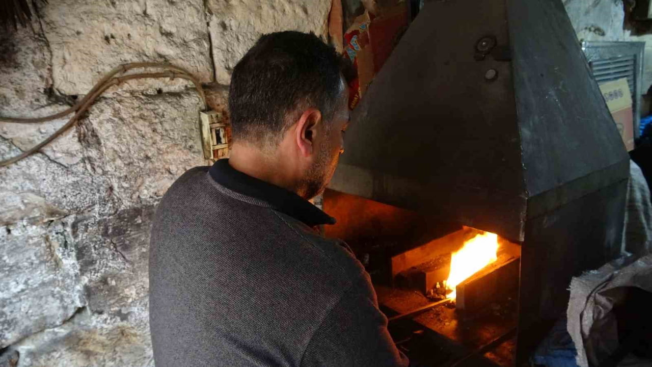 AVRUPA’NIN KEBAP ŞİŞLERİ GAZİANTEP’TEN