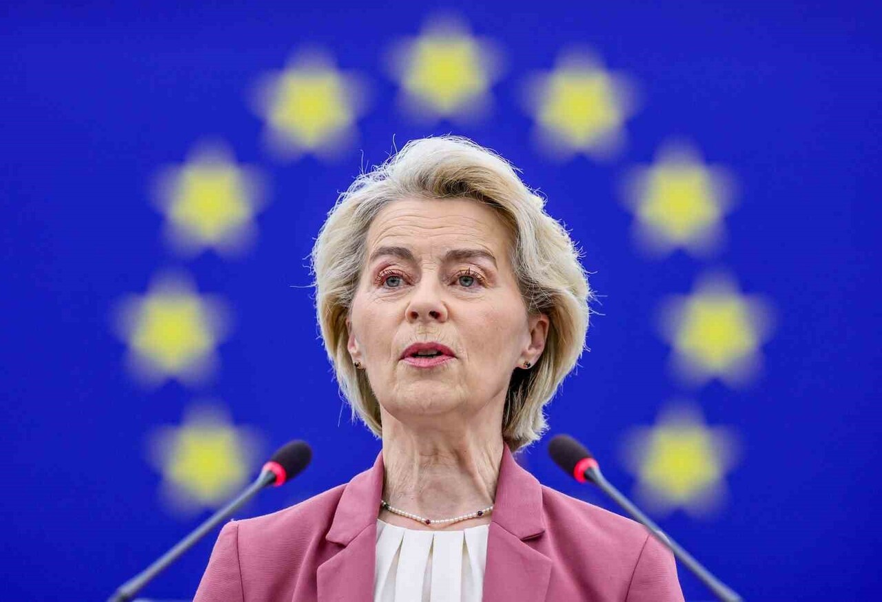 AVRUPA PARLAMENTOSU, AVRUPA BİRLİĞİ'NİN RUS GAZININ İTHALATINI KADEMELİ OLARAK YASAKLAMA PLANINI...