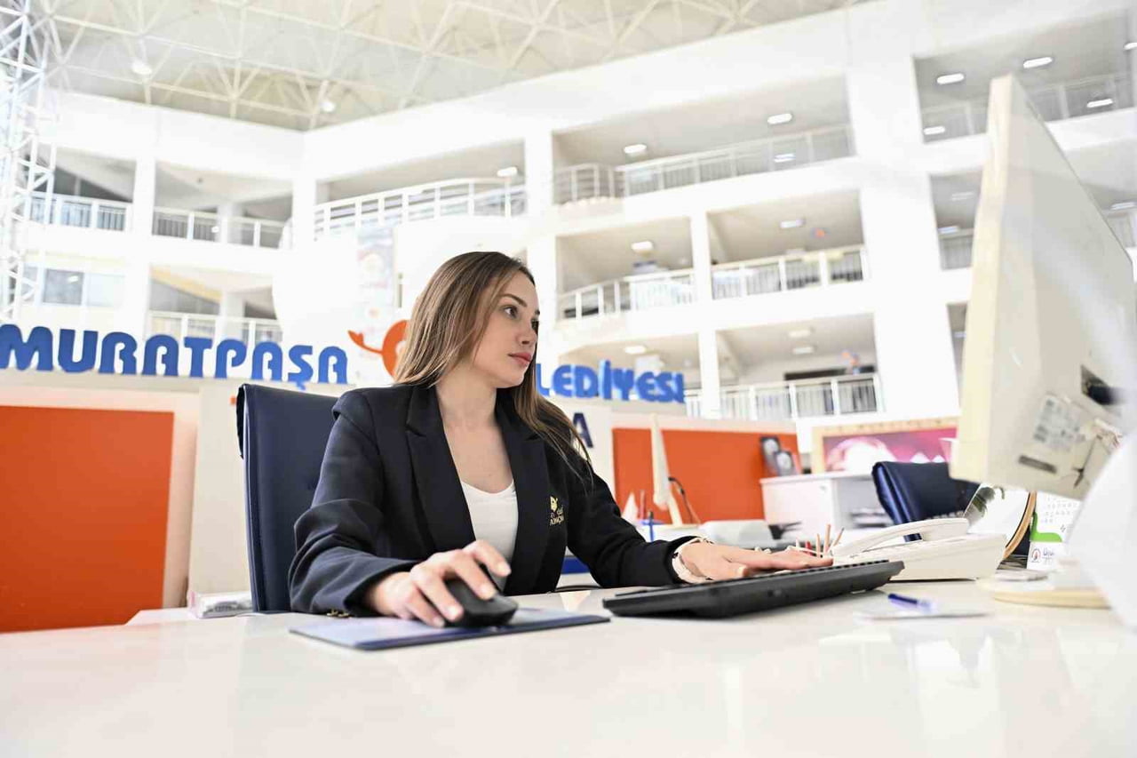 AY BOYUNCA KAYDA ALINAN 9 BİN 580 BAŞVURUNUN ÇÖZÜME KAVUŞTURULMASIYLA SİSTEMDEKİ MEMNUNİYET ORANI...