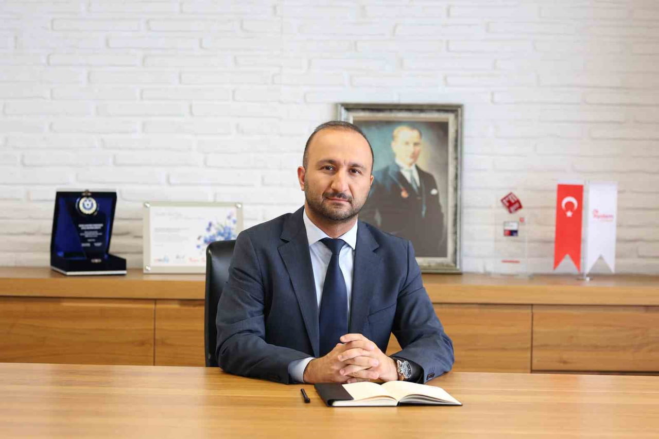 AYDEM ENERJİ PERAKENDE GRUBU GENEL MÜDÜRÜ MUSTAFA İREN