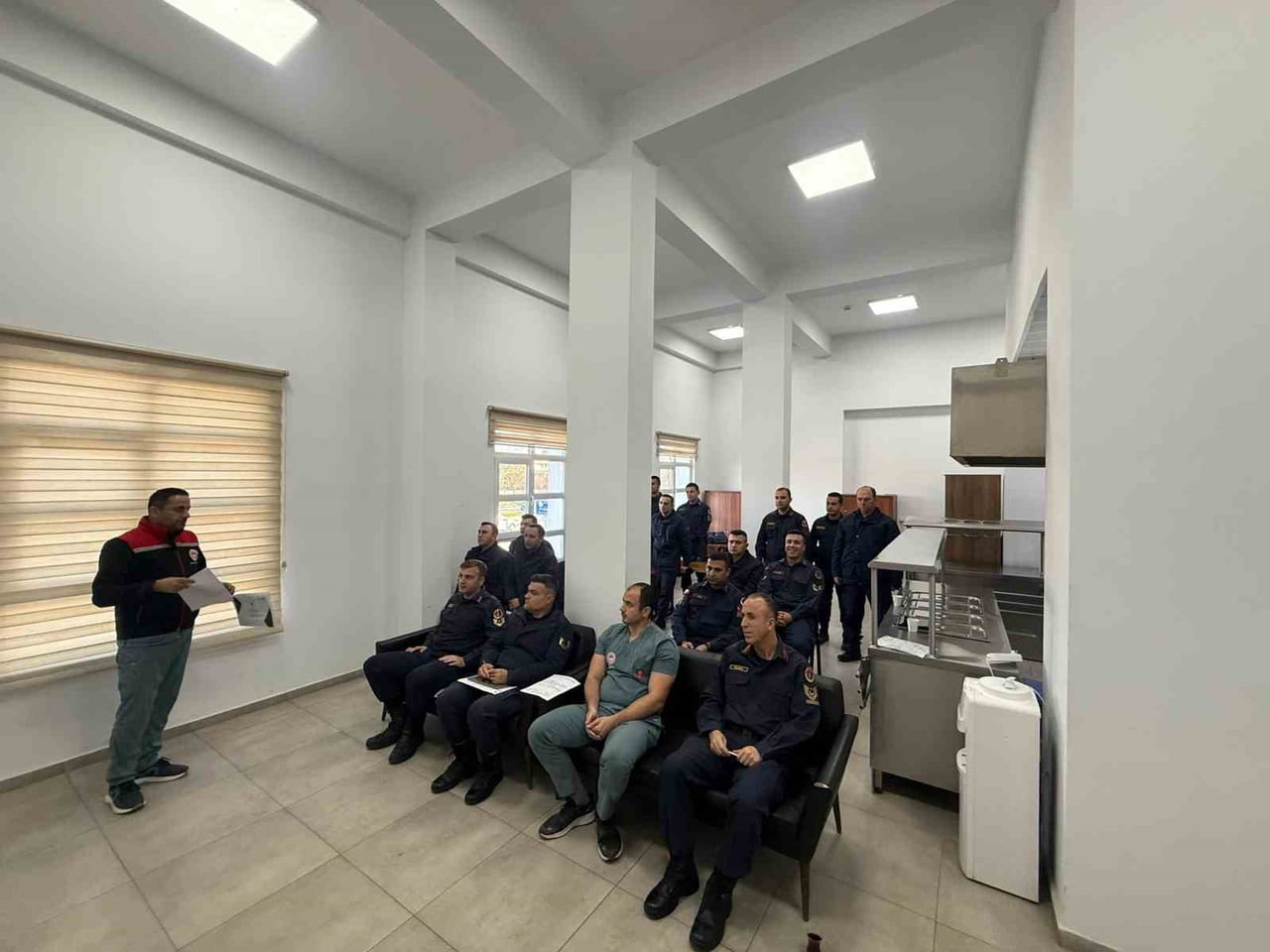 AYDIN'IN İNCİRLİOVA İLÇESİNDE KAÇAK HAYVAN HAREKETLERİYLE MÜCADELE KAPSAMINDA JANDARMA PERSONELİNE...