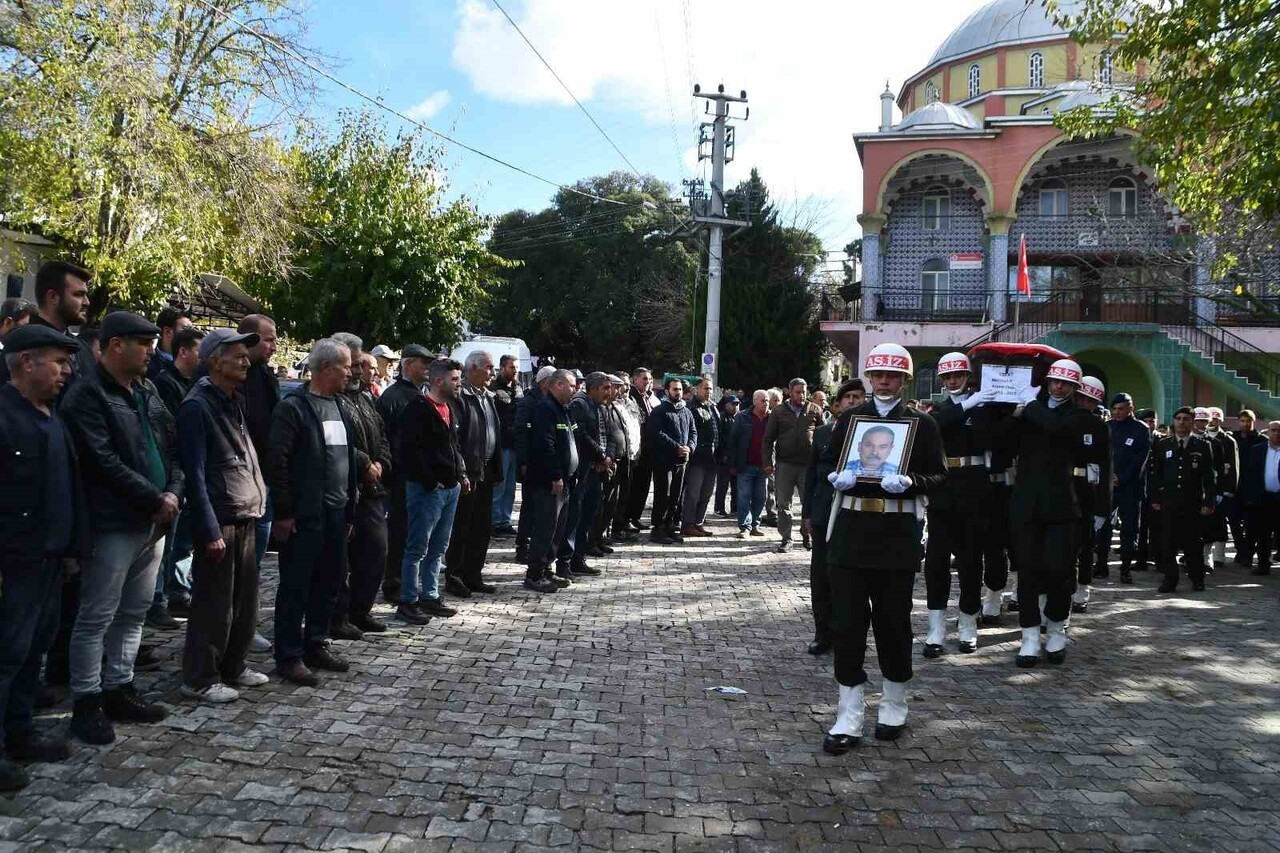 AYDIN'IN SÖKE İLÇESİNDE KIBRIS GAZİSİ MEHMET AVCI TEDAVİ GÖRDÜĞÜ HASTALIĞI NEDENİYLE HAYATINI...