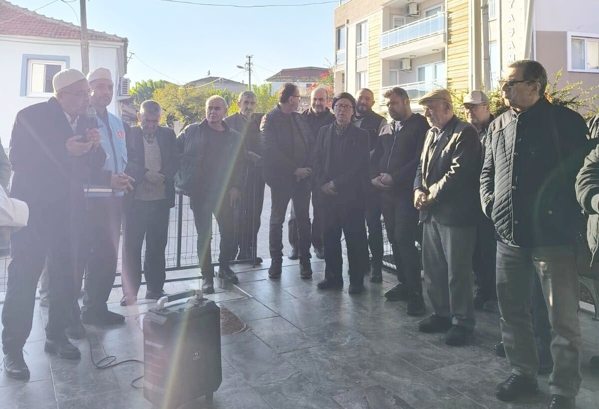 AYDIN'IN SULTANHİSAR İLÇESİNDE DİYANET İŞLERİ BAŞKANLIĞI’NIN UMRE ORGANİZASYONU KAPSAMINDA KUTSAL...