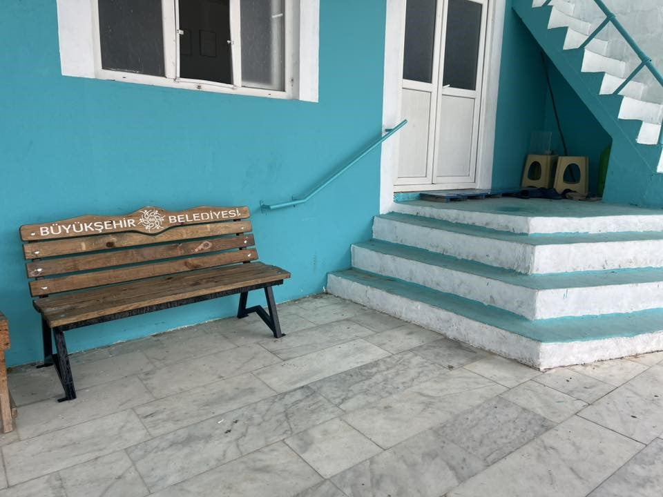 AYDIN'IN YENİPAZAR İLÇESİNE BAĞLI KARACAÖREN MAHALLESİ’NDE, AYDIN BÜYÜKŞEHİR BELEDİYESİ TARAFINDAN...