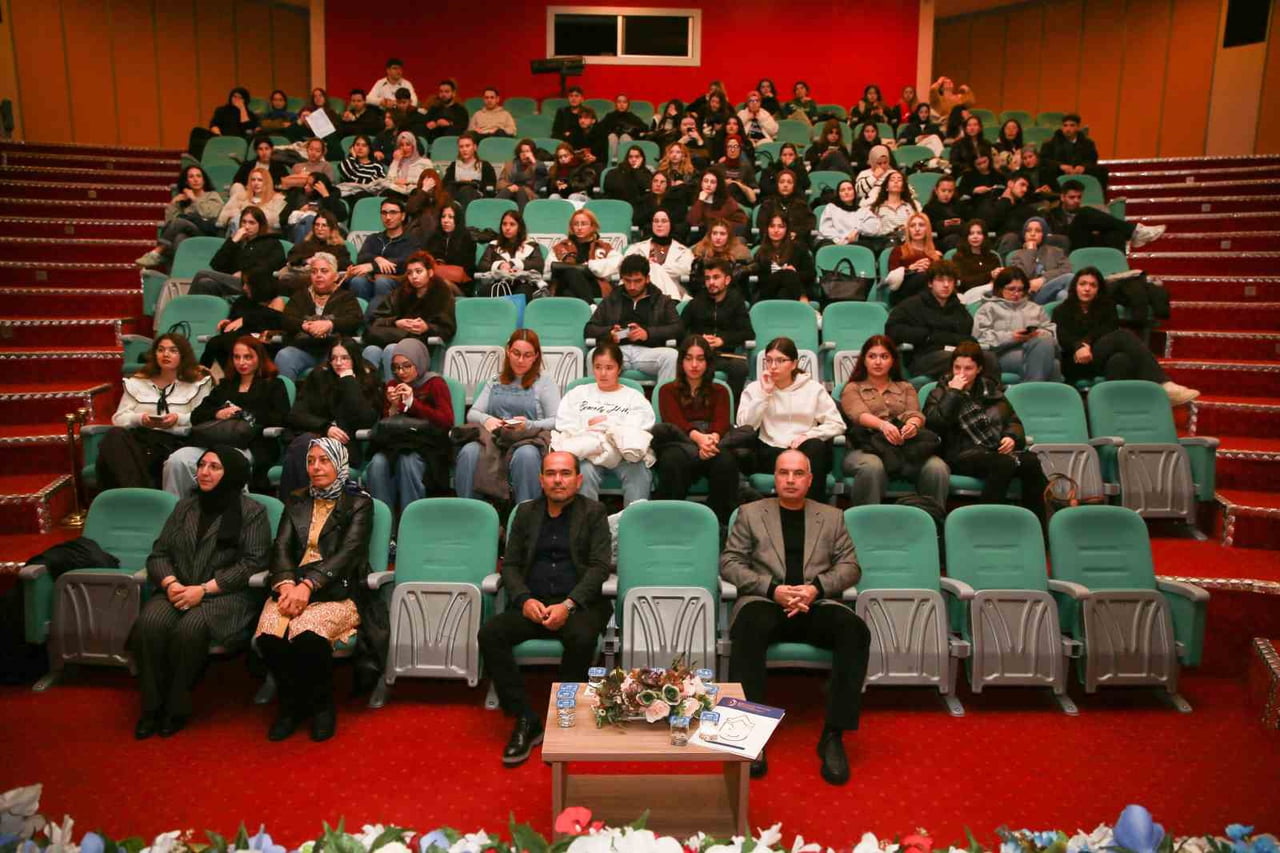 AYDIN ADNAN MENDERES ÜNİVERSİTESİ’NDE DÜZENLENEN PANELDE, AİLE İÇİ ROLLERİN TOPLUMSAL YAPI...