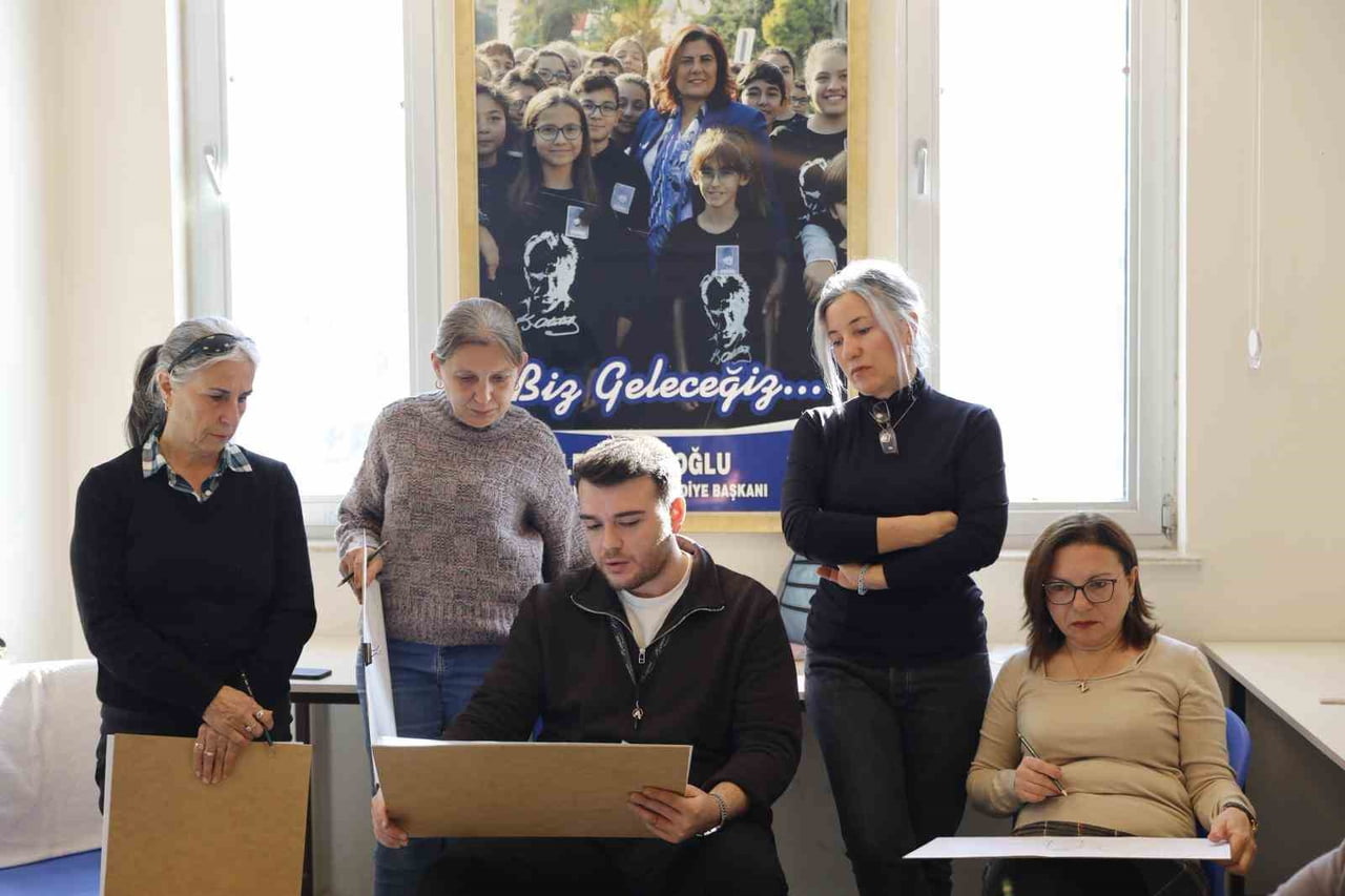 AYDIN BÜYÜKŞEHİR BELEDİYESİ TARAFINDAN DÜZENLENEN GÜZ DÖNEMİ ETKİNLİKLERİ KAPSAMINDA HER YAŞTAN...