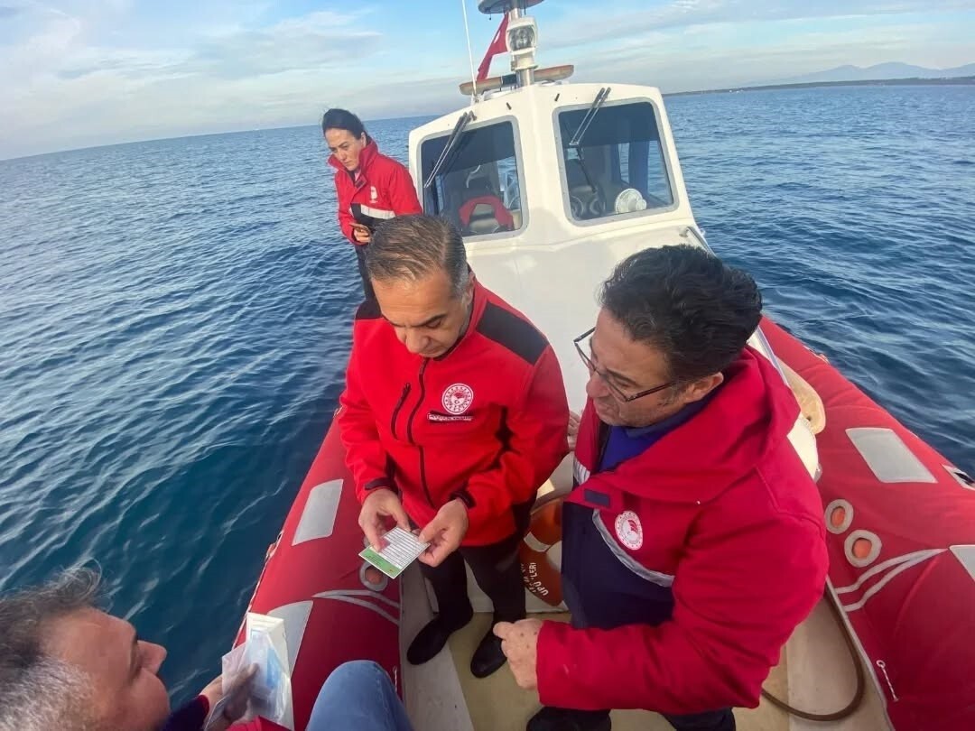 AYDIN’DA SU ÜRÜNLERİNE YÖNELİK YAPILAN DENETİMLERDE AV YASAKLARI, BOY LİMİTLERİ VE SATIŞ NOKTALARI...