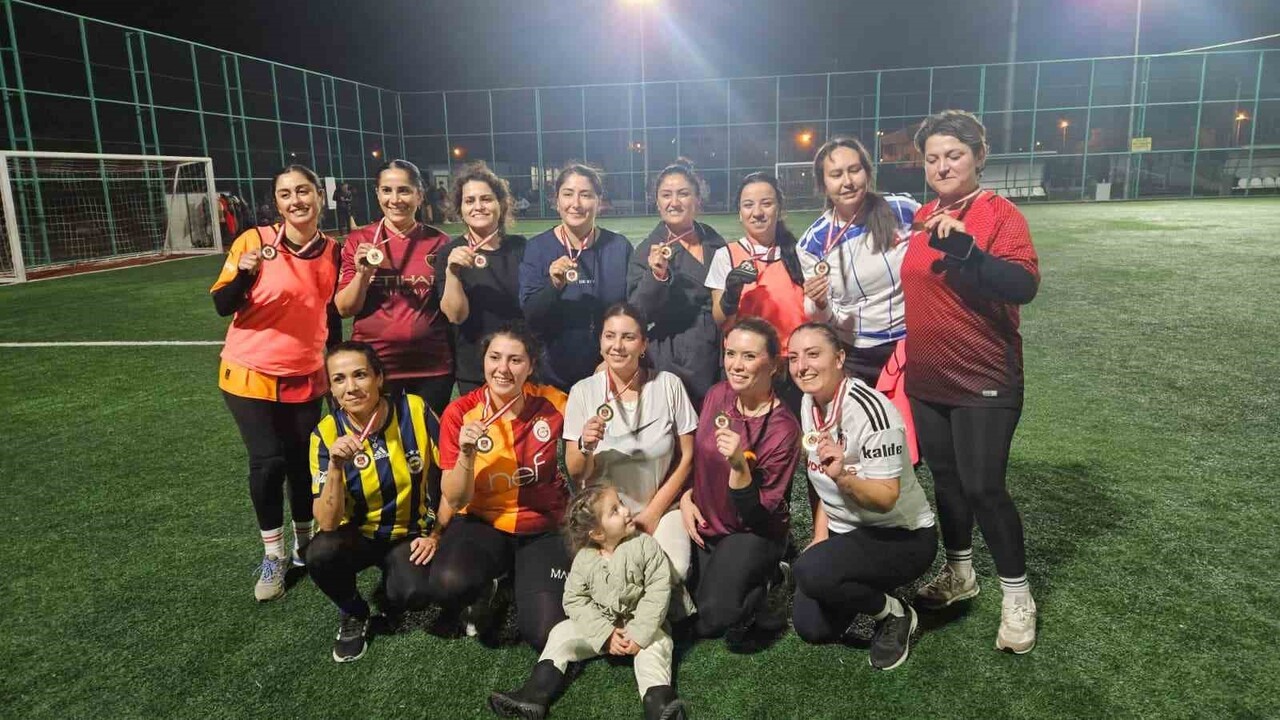 AYDIN GENÇLİK VE SPOR İL MÜDÜRLÜĞÜ’NÜN HANIMELİ PROJESİ KAPSAMINDA DİDİM’DE BULUŞAN ANNELER...