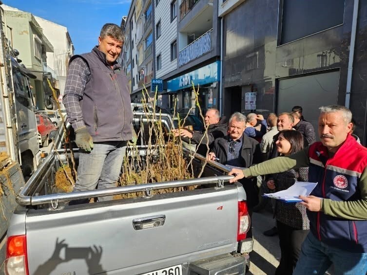 AYDIN İL TARIM VE ORMAN MÜDÜRLÜĞÜ İLE YİKOB İŞ BİRLİĞİNDE GERMENCİK’TE YÜZDE 50 HİBE DESTEĞİYLE 4...