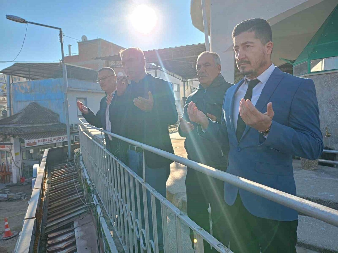 AYDIN’IN ÇİNE İLÇESİNDE, DİYANET İŞLERİ BAŞKANLIĞI’NIN 2025-2026 UMRE ORGANİZASYONU KAPSAMINDA...