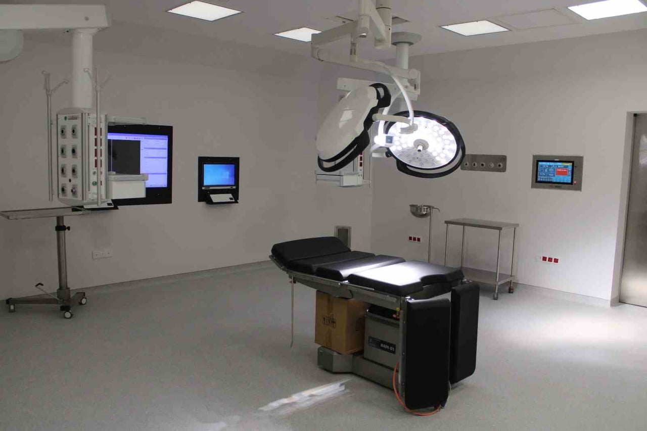 AYDIN’IN EFELER İLÇESİNDE YAPIMI TAMAMLANAN VE AYDA ORTALAMA 450 BİN HASTAYA HİZMET VERECEK AYDIN...